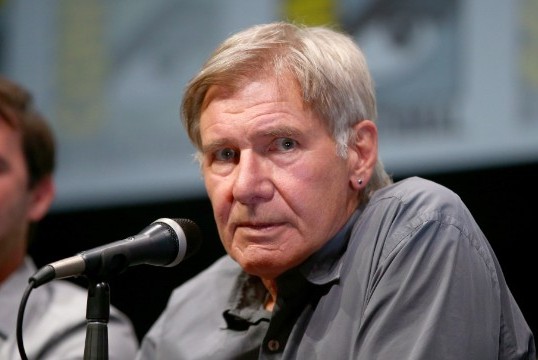 Harrison Ford Dijadwalkan Bertemu Presiden SBY